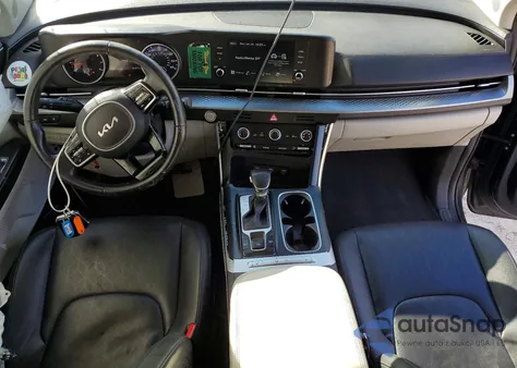 2023 Kia Carnival Lx из США, поврежденный, VIN KNDNB4H3XP6192007